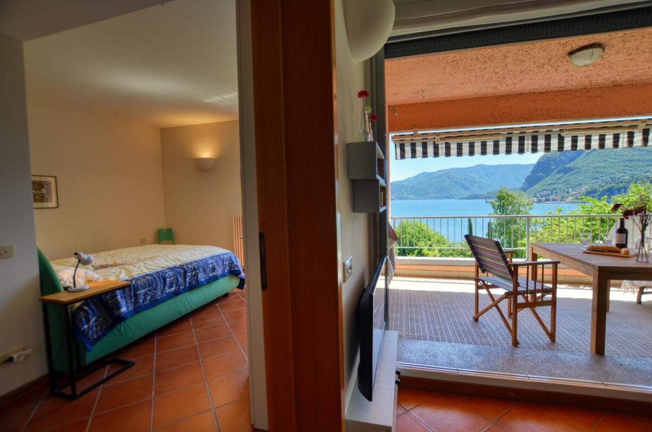 2-Bedroom Lakeview Apartment Bella Gaeta 圣西罗 外观 照片
