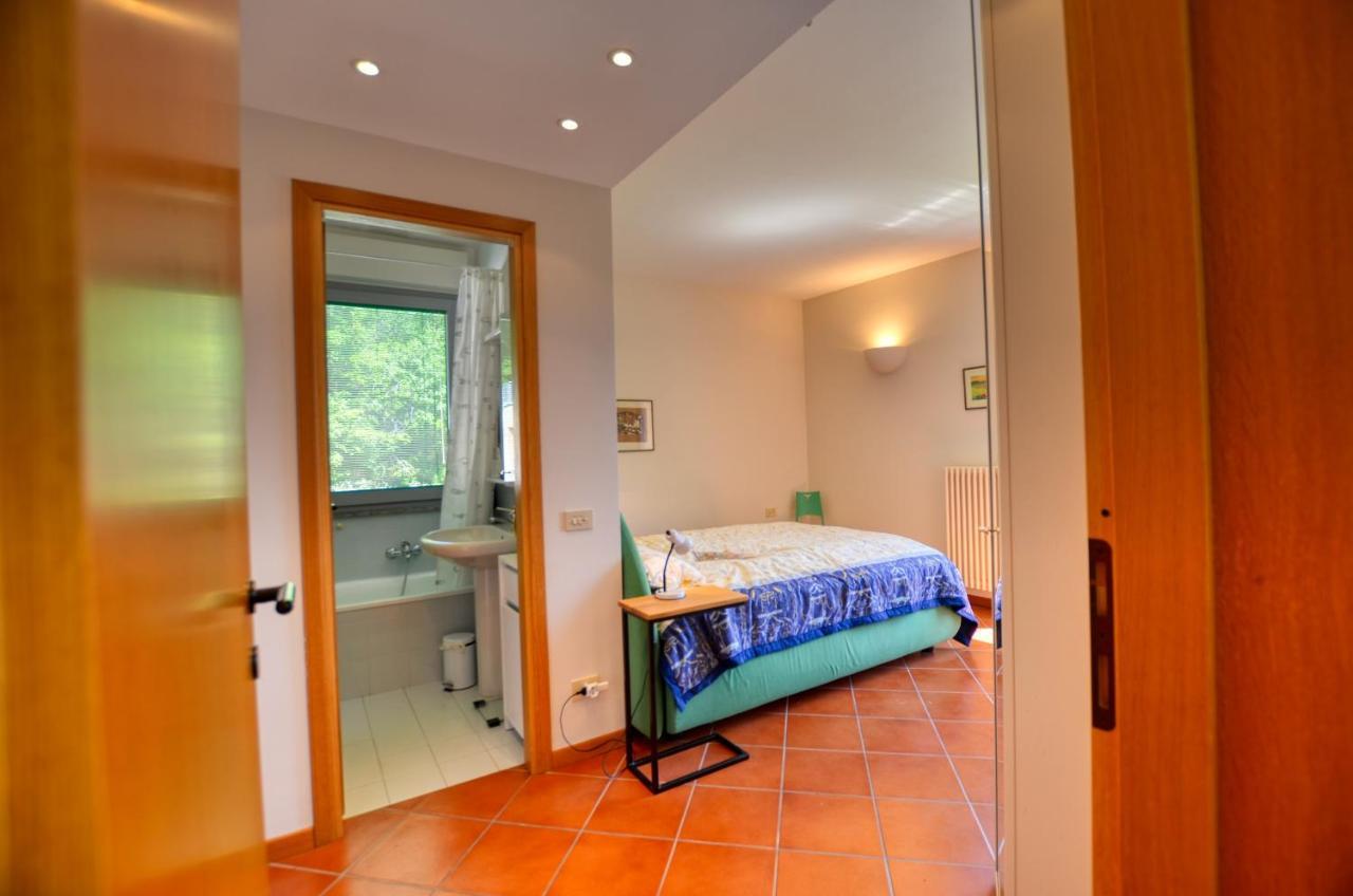2-Bedroom Lakeview Apartment Bella Gaeta 圣西罗 外观 照片