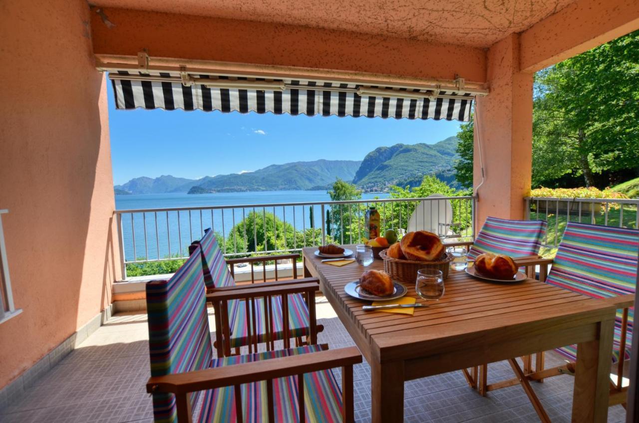 2-Bedroom Lakeview Apartment Bella Gaeta 圣西罗 外观 照片
