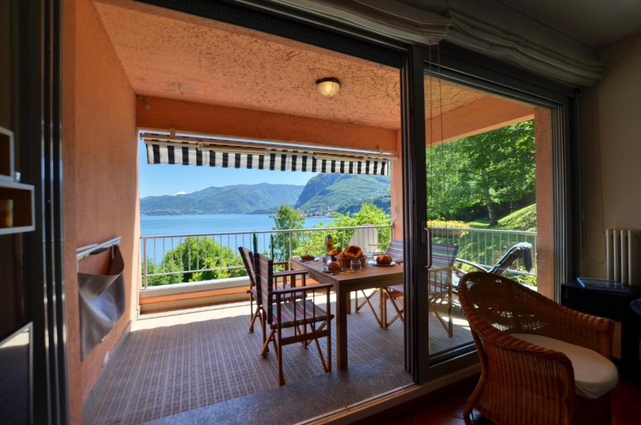 2-Bedroom Lakeview Apartment Bella Gaeta 圣西罗 外观 照片