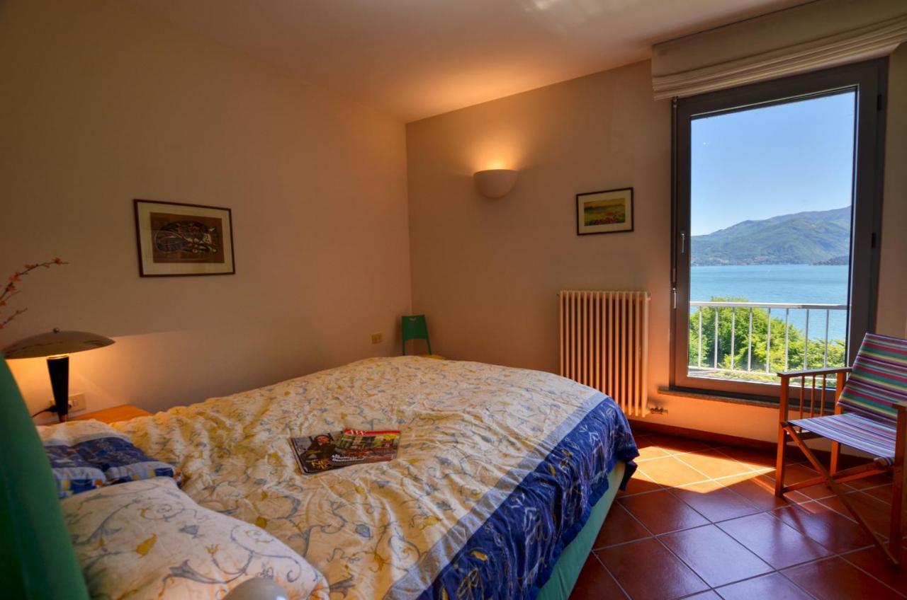 2-Bedroom Lakeview Apartment Bella Gaeta 圣西罗 外观 照片
