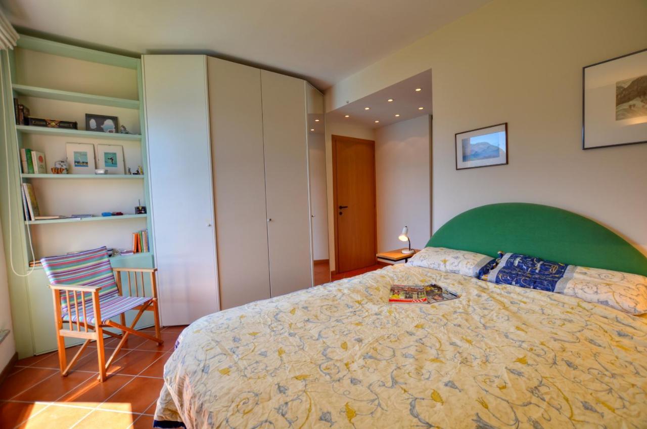 2-Bedroom Lakeview Apartment Bella Gaeta 圣西罗 外观 照片