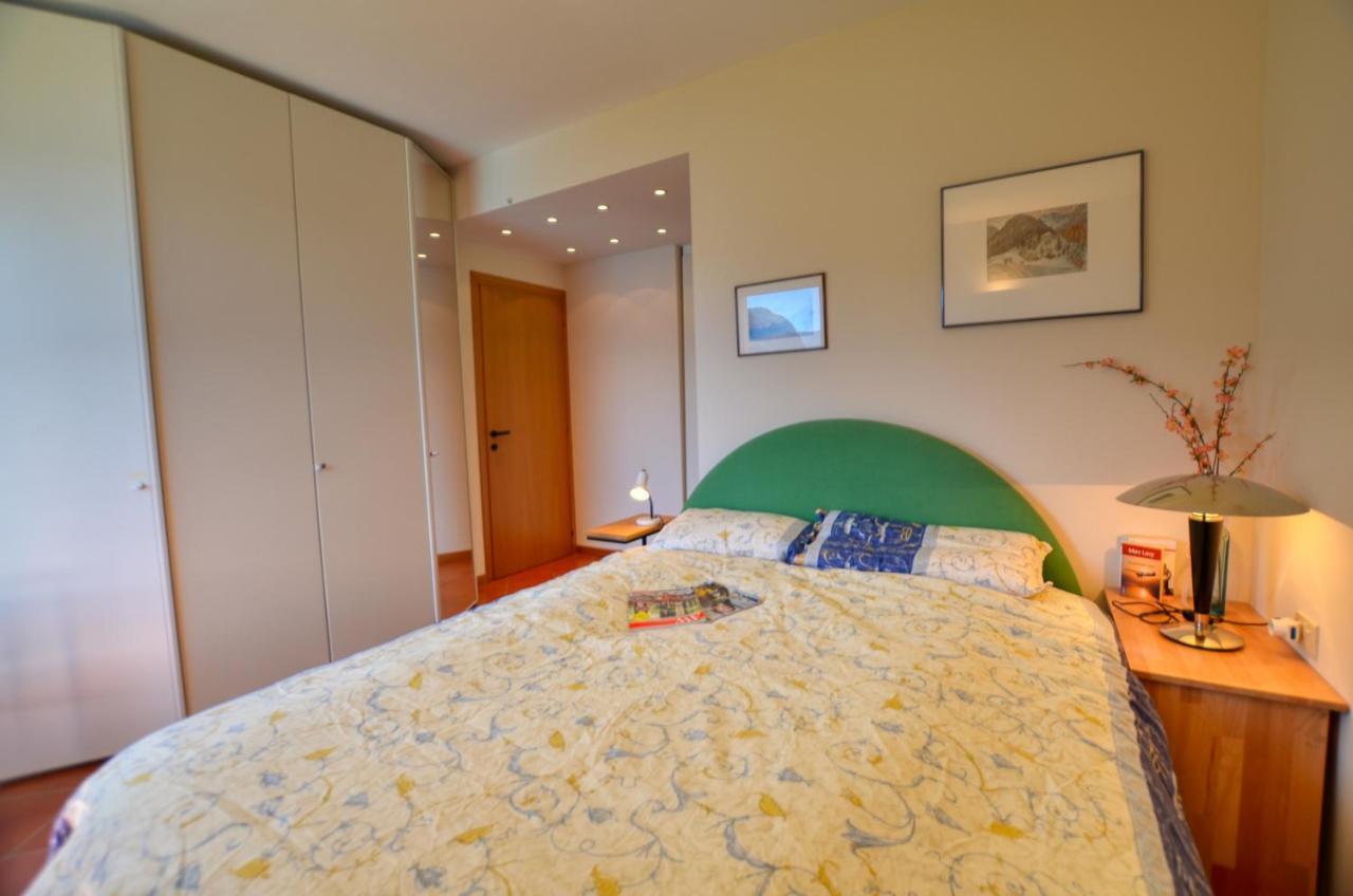 2-Bedroom Lakeview Apartment Bella Gaeta 圣西罗 外观 照片