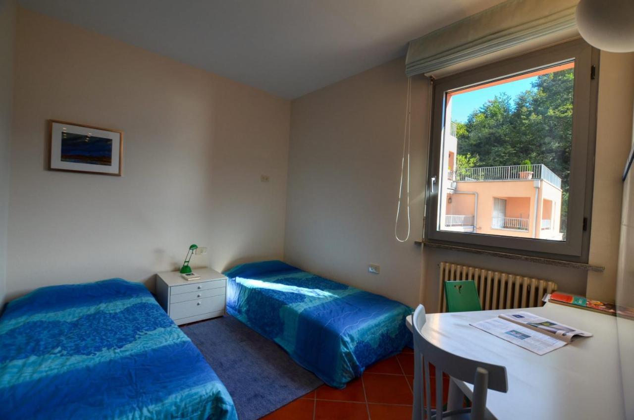2-Bedroom Lakeview Apartment Bella Gaeta 圣西罗 外观 照片