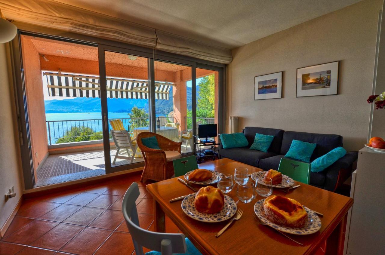 2-Bedroom Lakeview Apartment Bella Gaeta 圣西罗 外观 照片