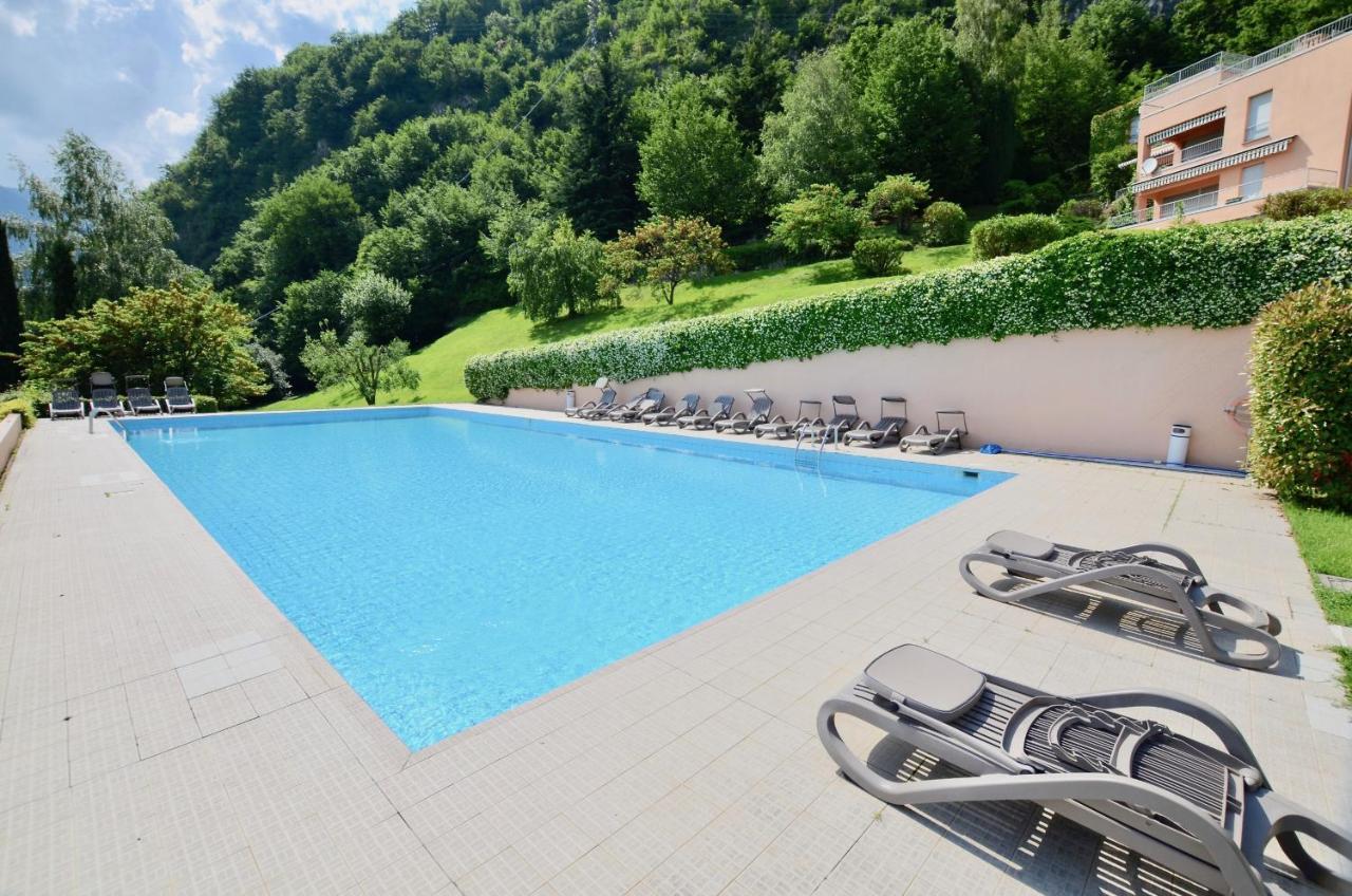 2-Bedroom Lakeview Apartment Bella Gaeta 圣西罗 外观 照片