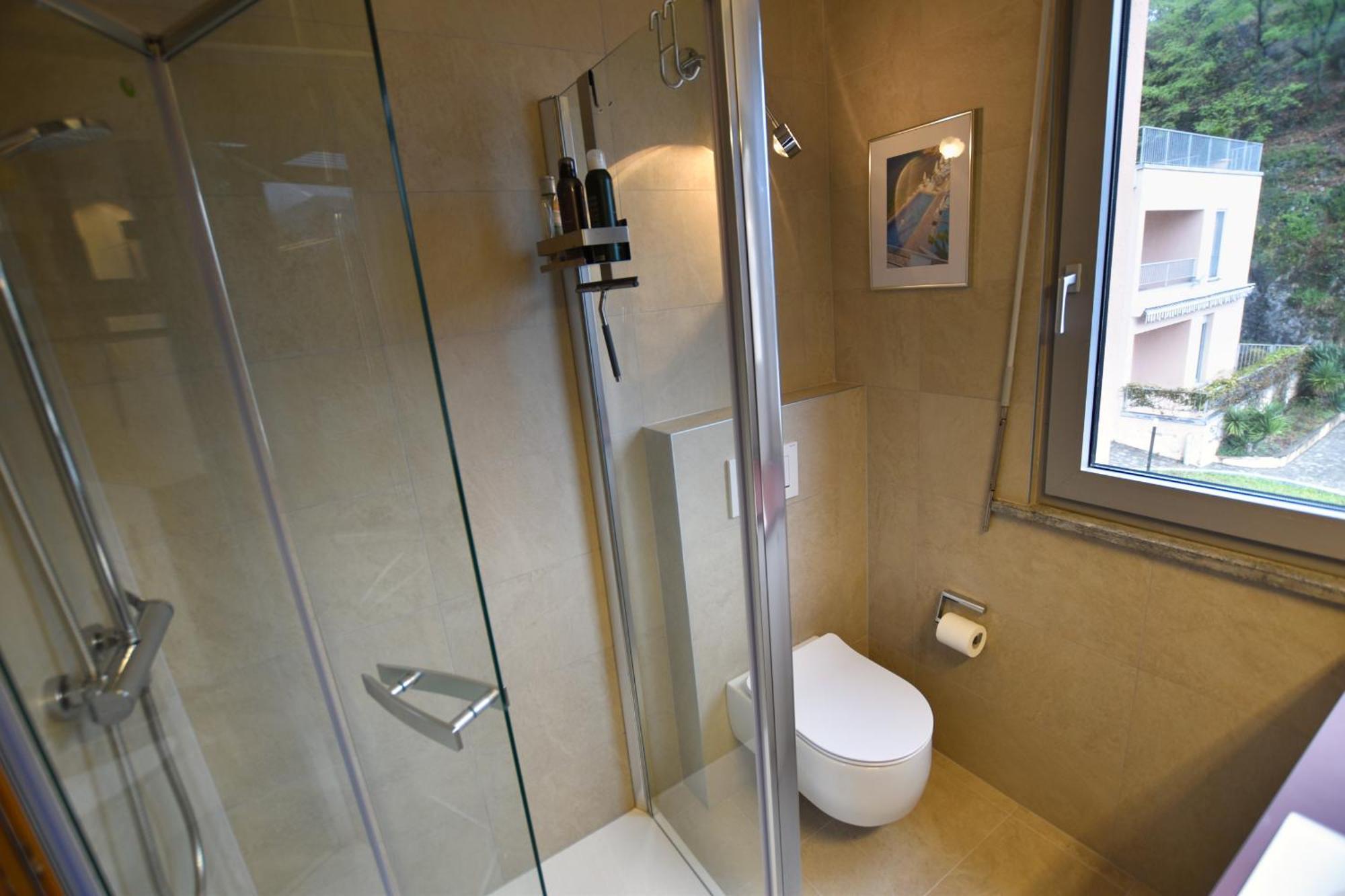 2-Bedroom Lakeview Apartment Bella Gaeta 圣西罗 外观 照片