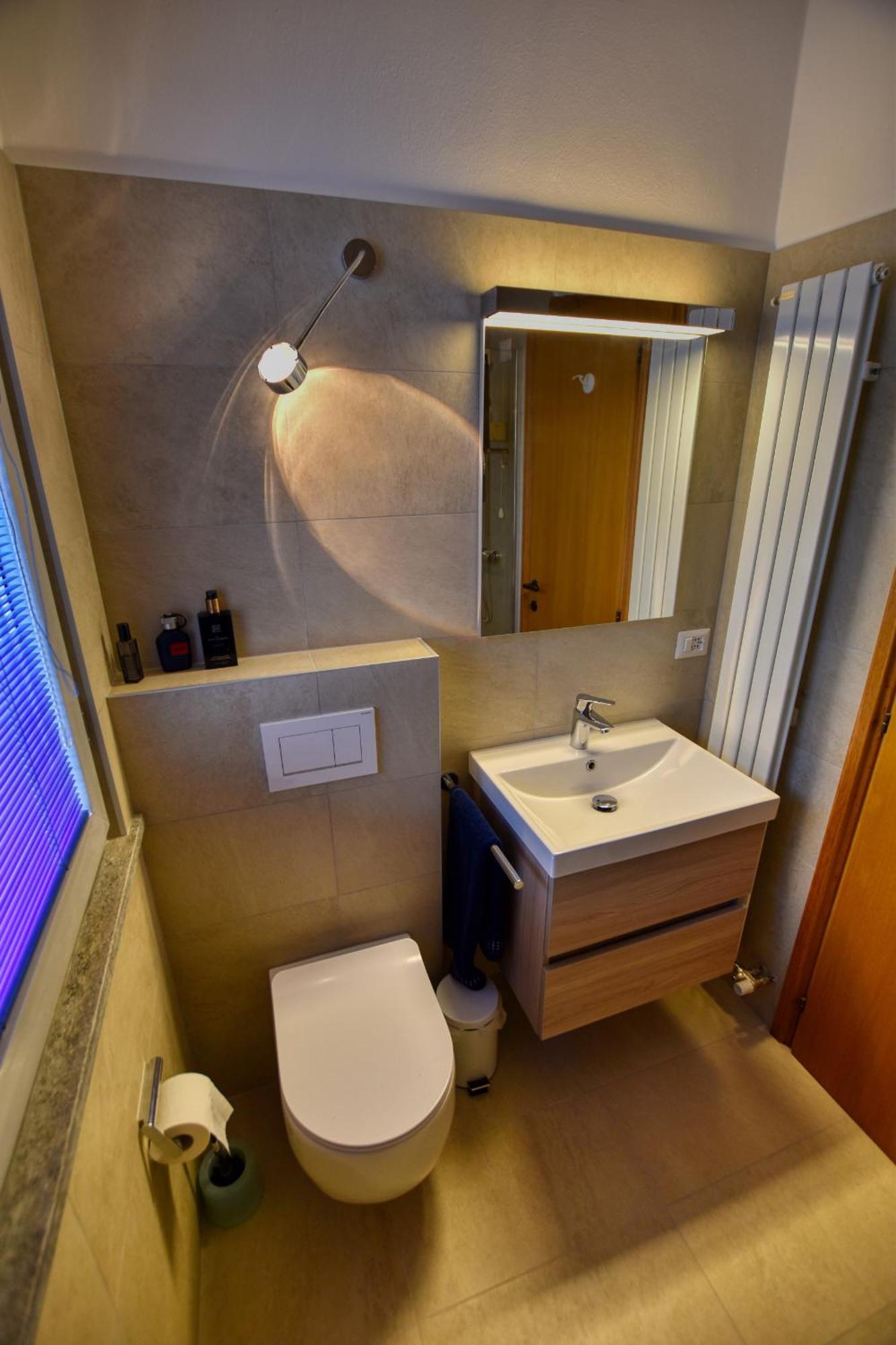 2-Bedroom Lakeview Apartment Bella Gaeta 圣西罗 外观 照片